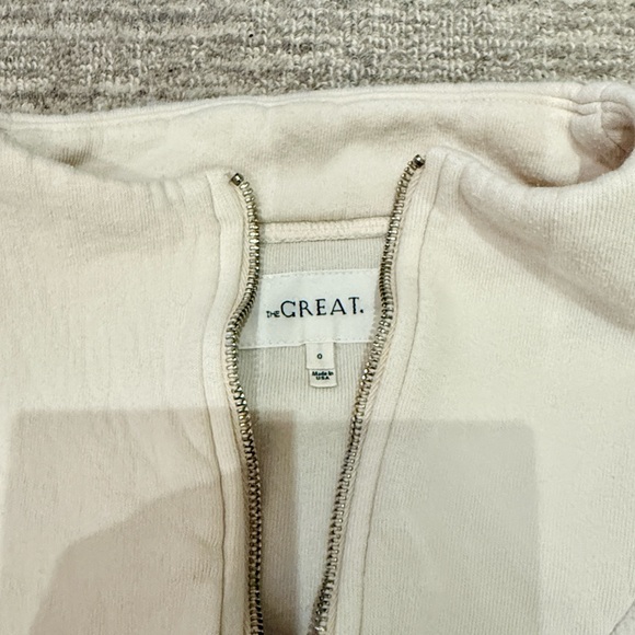 The Great “The Trail Pullover Sweatshirt” - 0 - Picture 3 of 4